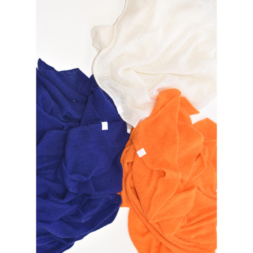 オオタニット ふわふわガーゼ カシミヤ１００％ ショール