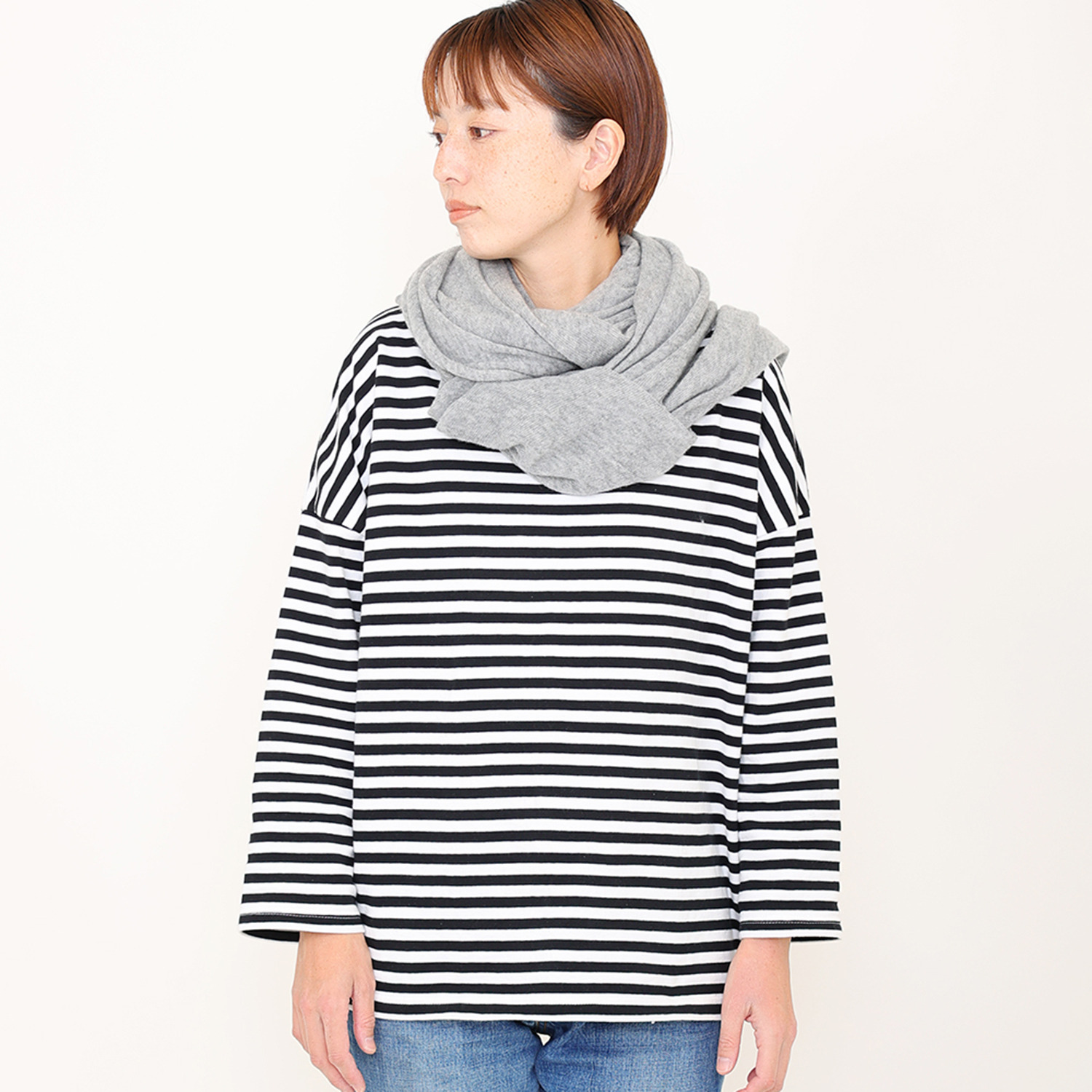 オオタニット ふわふわガーゼ カシミヤ１００％ ショール