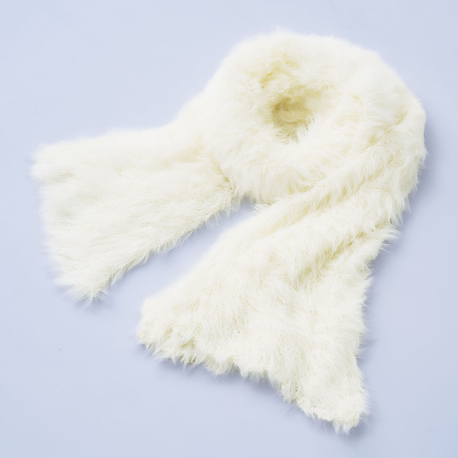 ６ｗａｙ仕様の使える おしゃれな冬の相棒 Ｍｉｒａｃｌｅ　Ｂｏａ マルチストール