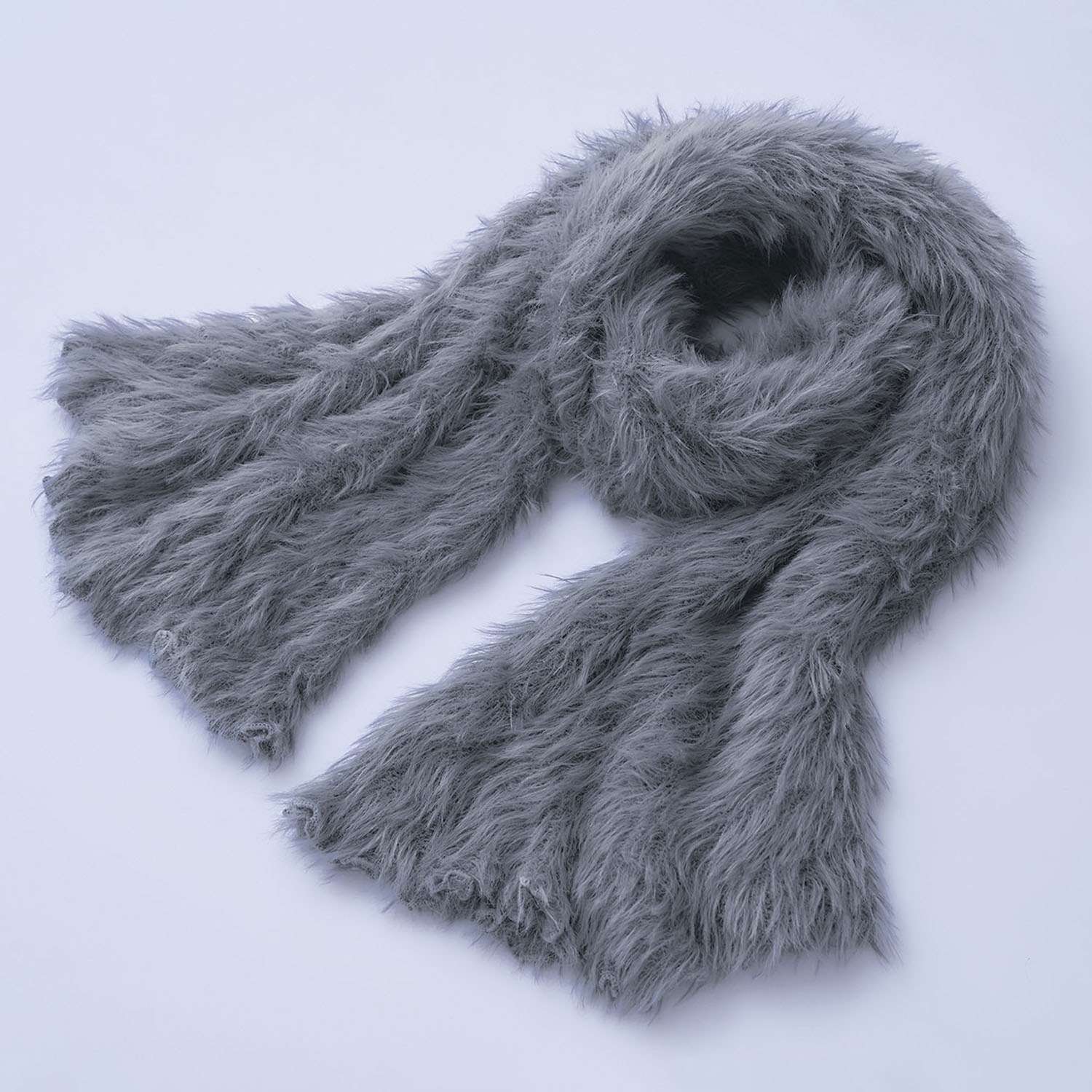 ６ｗａｙ仕様の使える おしゃれな冬の相棒 Ｍｉｒａｃｌｅ　Ｂｏａ マルチストール