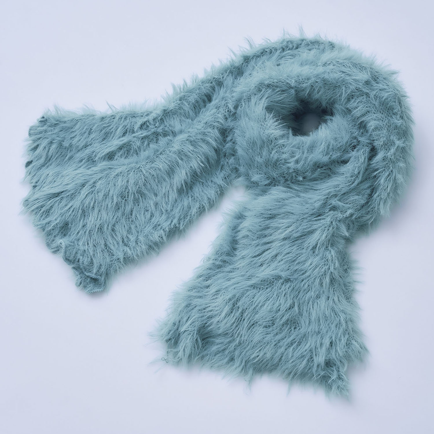 ６ｗａｙ仕様の使える おしゃれな冬の相棒 Ｍｉｒａｃｌｅ　Ｂｏａ マルチストール