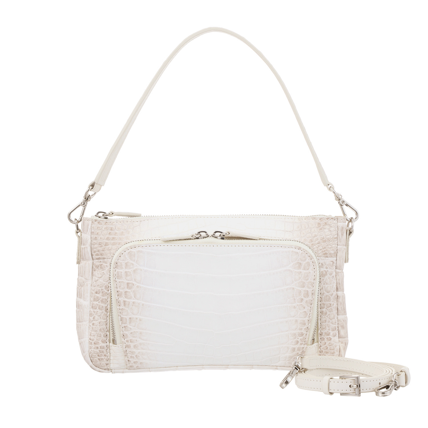 アランチャ ヒマラヤクロコダイル ２ウェイショルダーバッグ