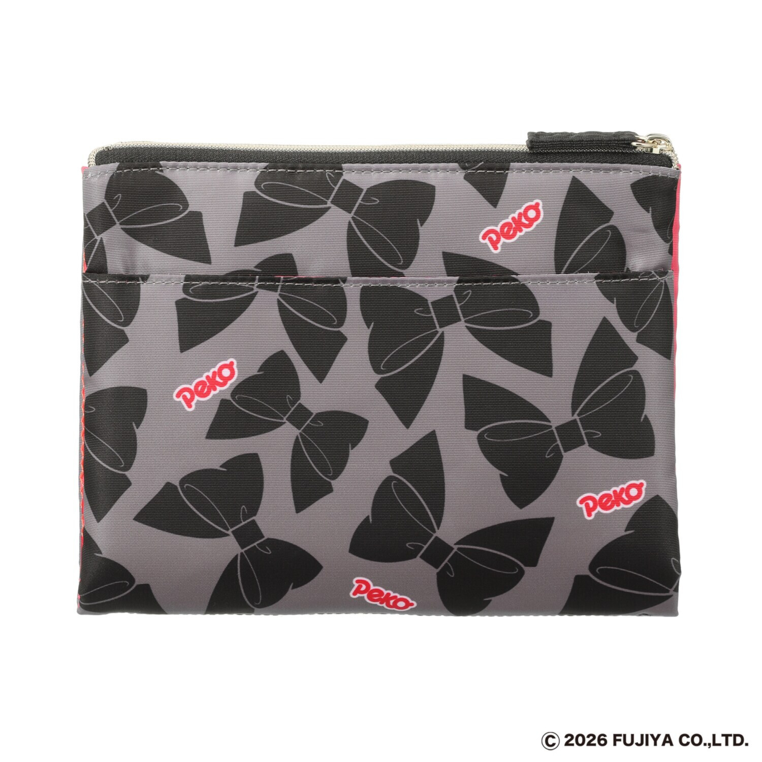 ペコちゃん マルチフラットポーチ