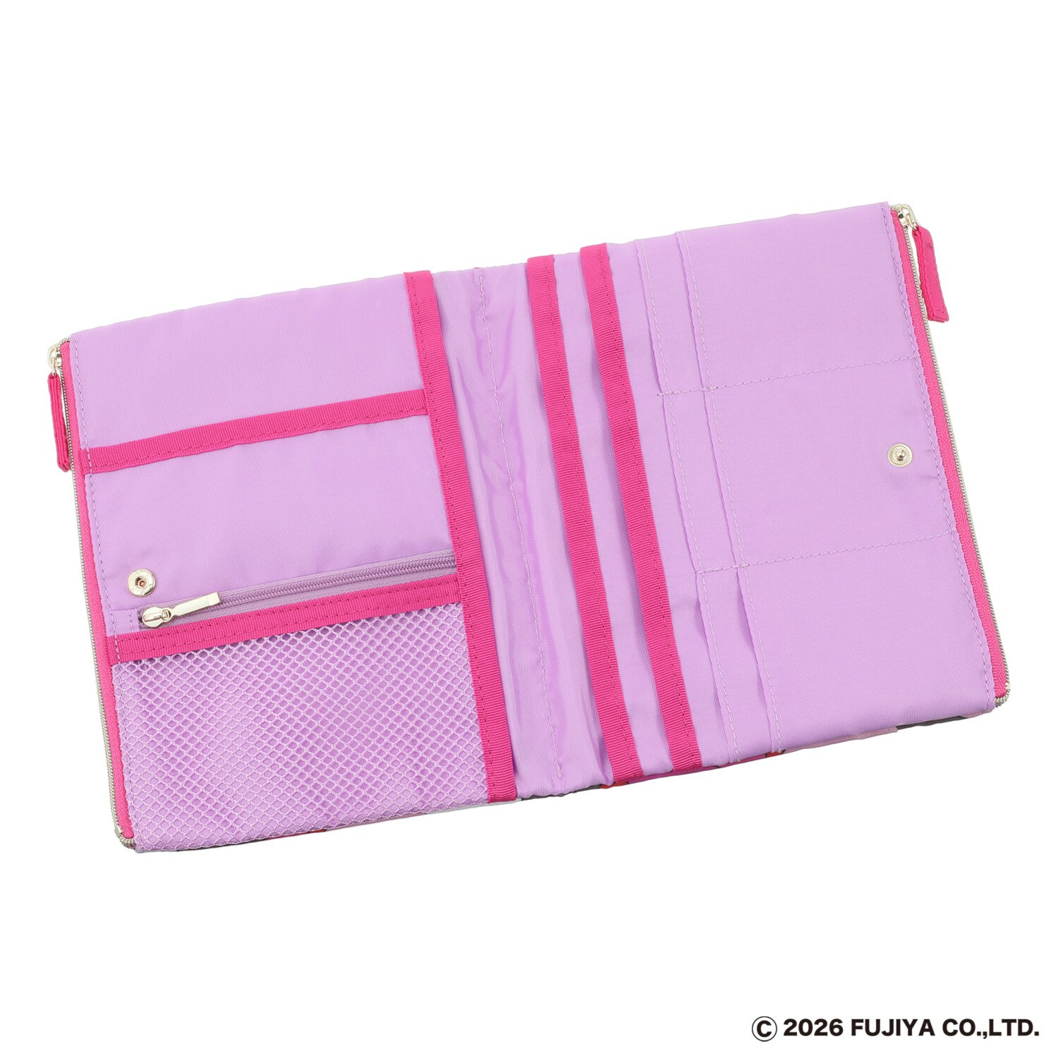 ペコちゃん マルチフラットポーチ