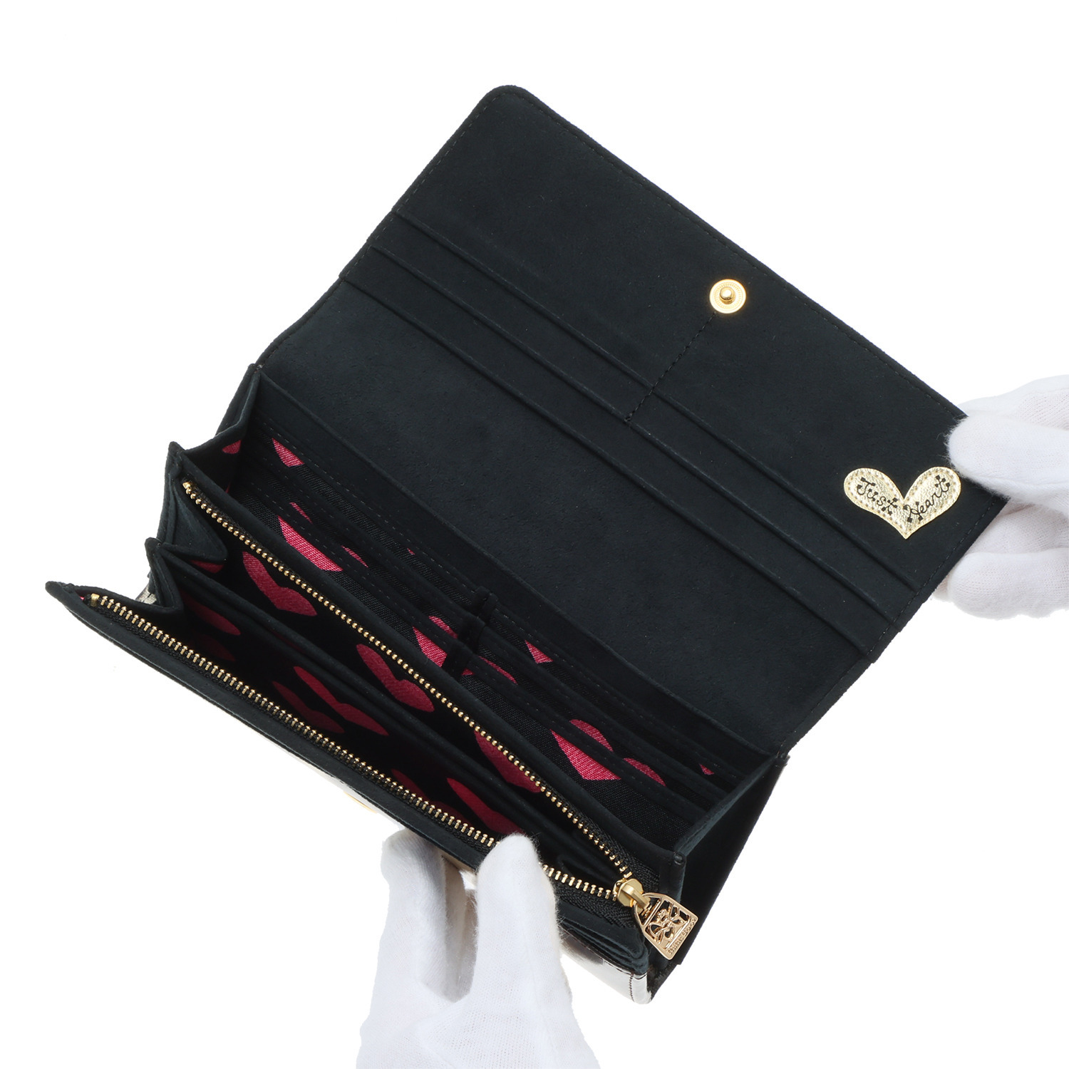 シンクビー！ 横長ウォレットが必ず入る お楽しみ袋 ファションアイテム ２点セット