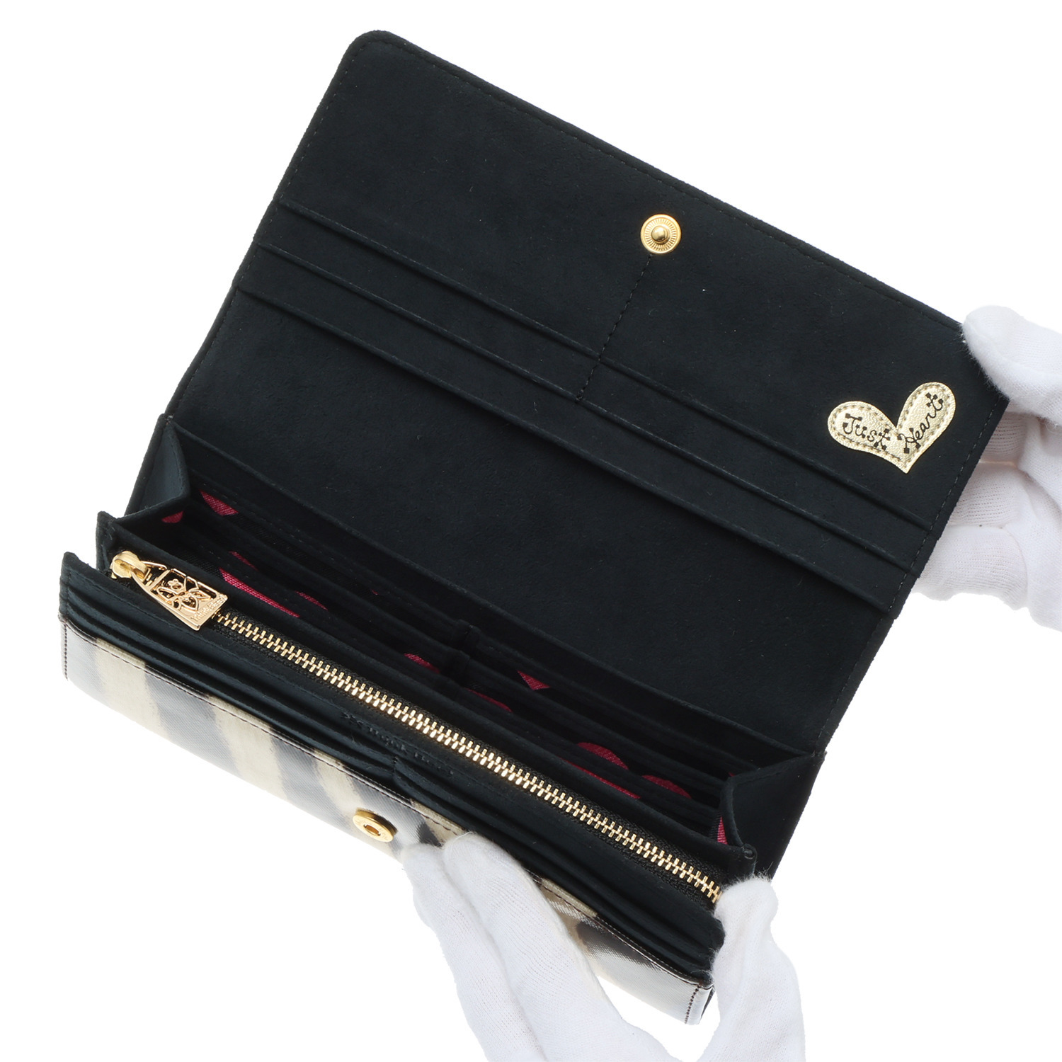 シンクビー！ 横長ウォレットが必ず入る お楽しみ袋 ファションアイテム ２点セット