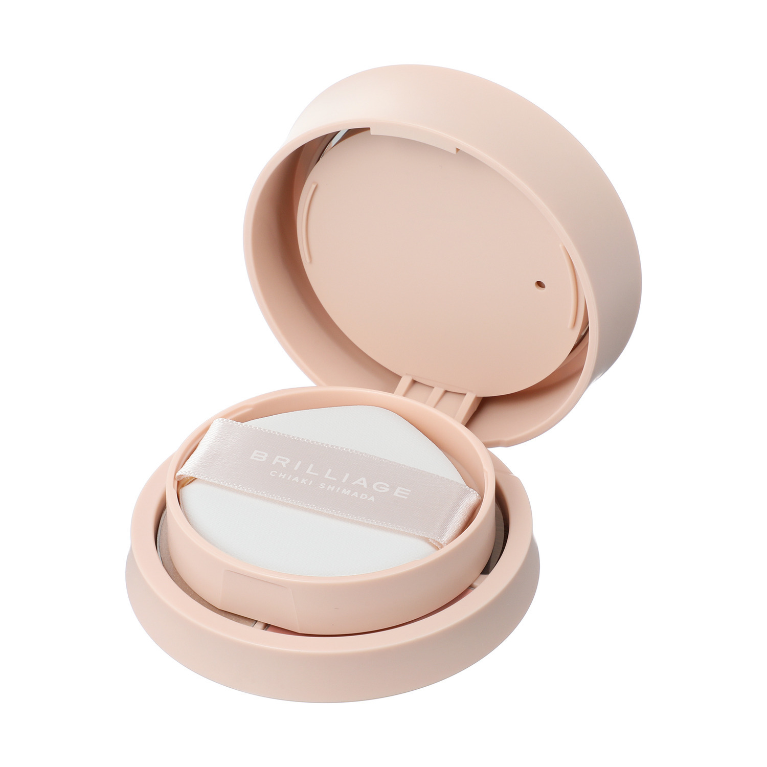 ブリリアージュ 新パウダリー ファンデーション オーセンティックウーマン エフォートレスシック デビュー特別セット