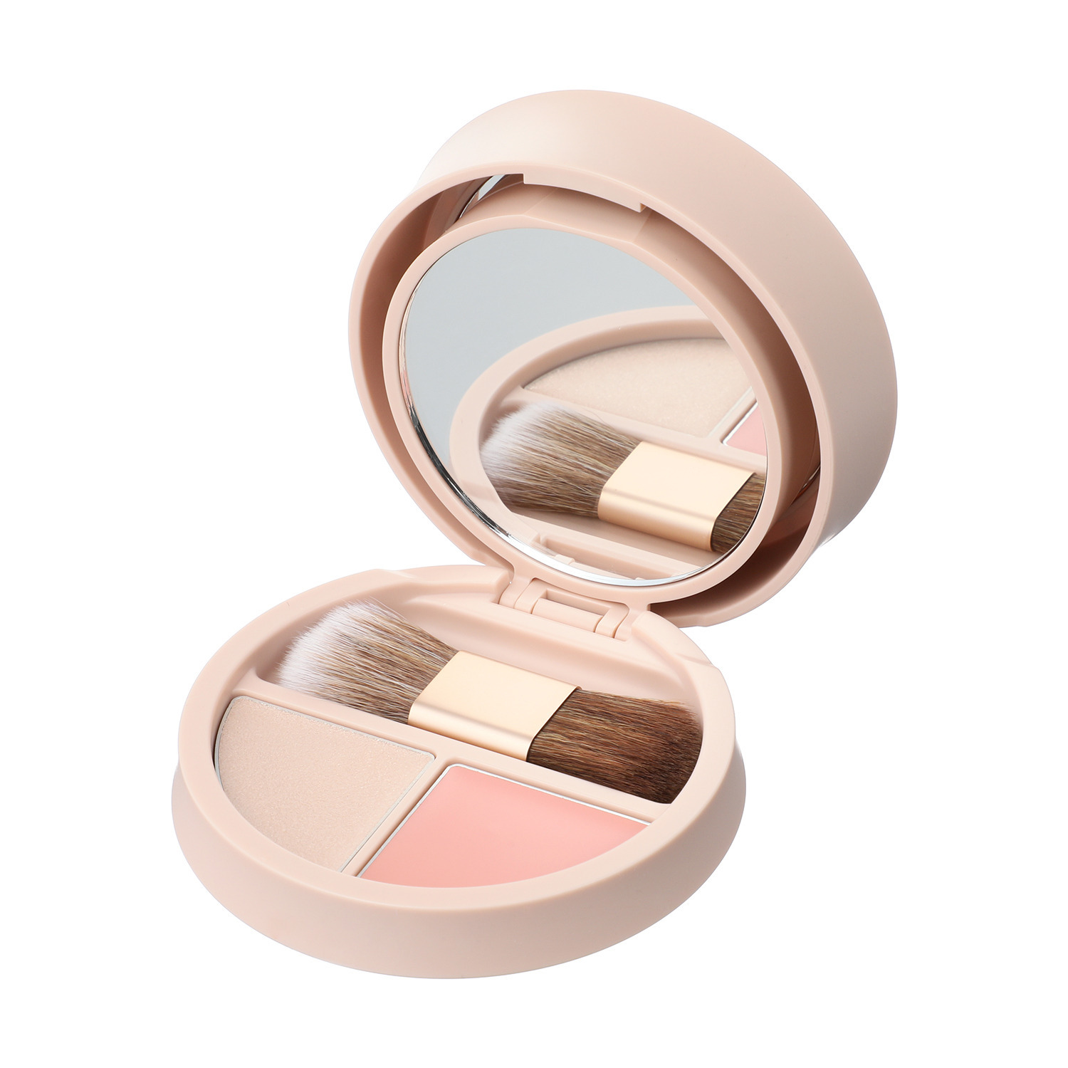 ブリリアージュ 新パウダリー ファンデーション オーセンティックウーマン エフォートレスシック デビュー特別セット