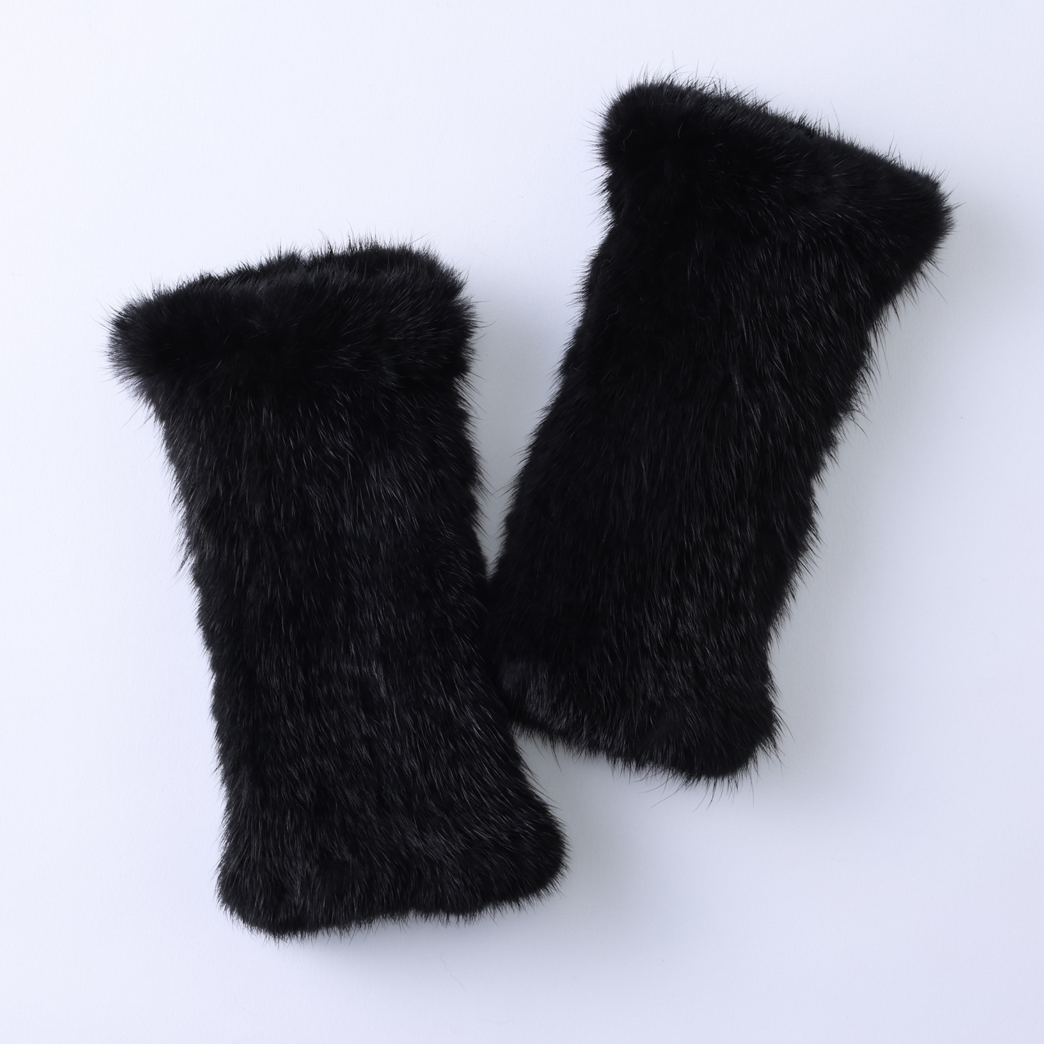 ミンクヤーン グローブ