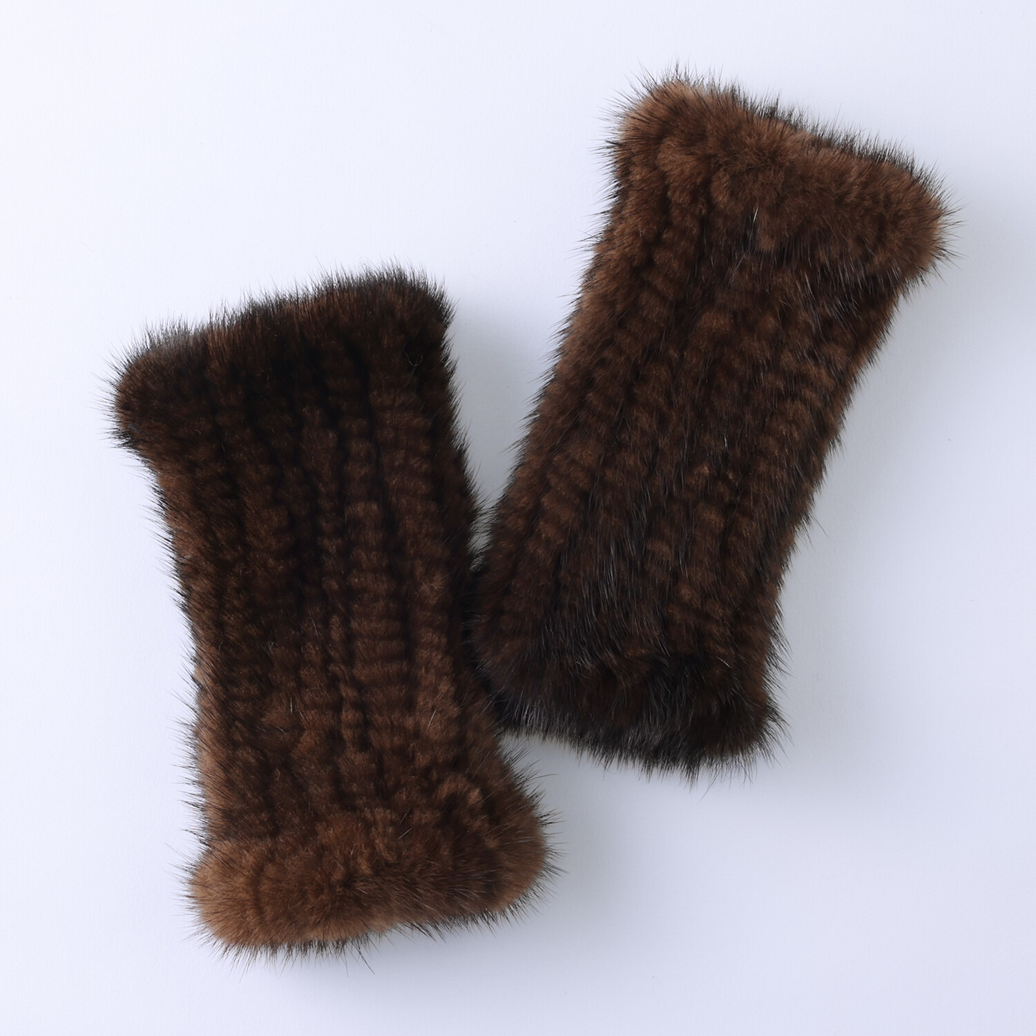 ミンクヤーン グローブ