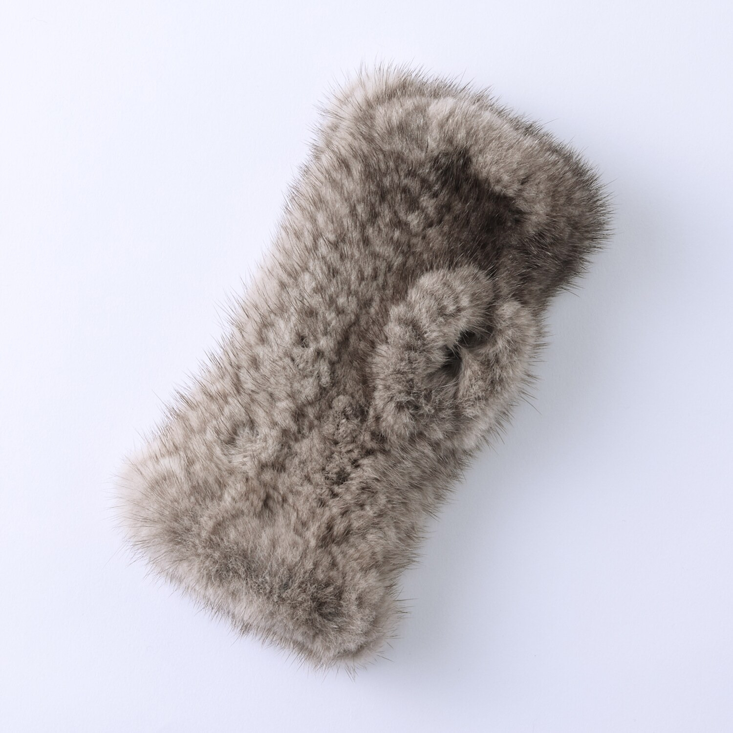 ミンクヤーン グローブ