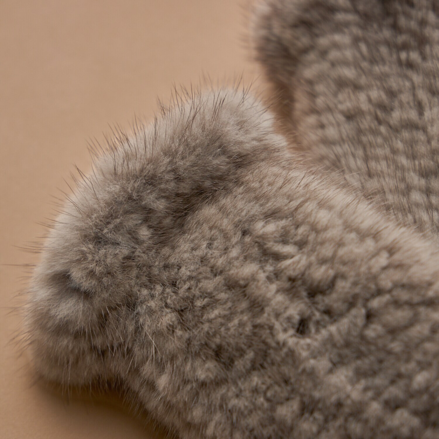 ミンクヤーン グローブ