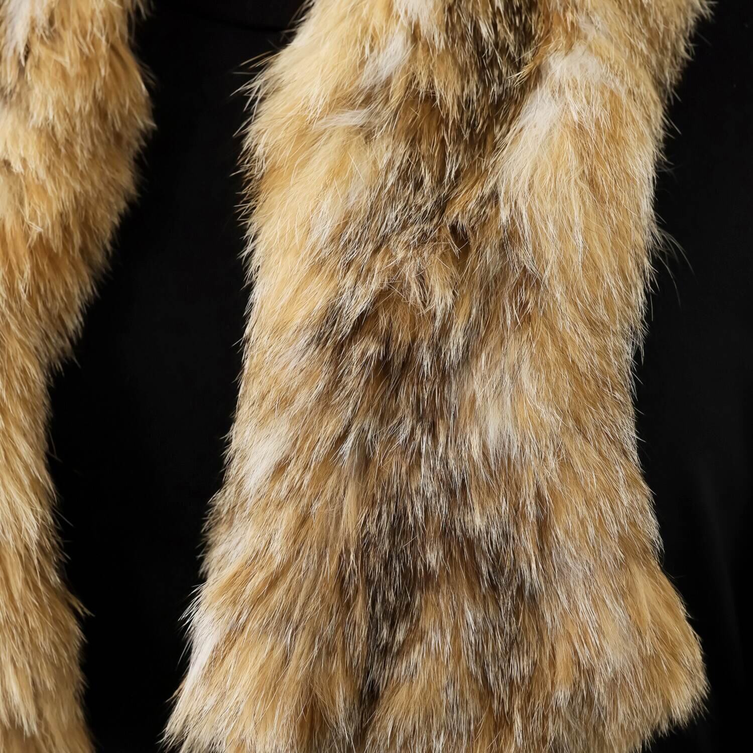 リンクスキャット ヤーンマフラー