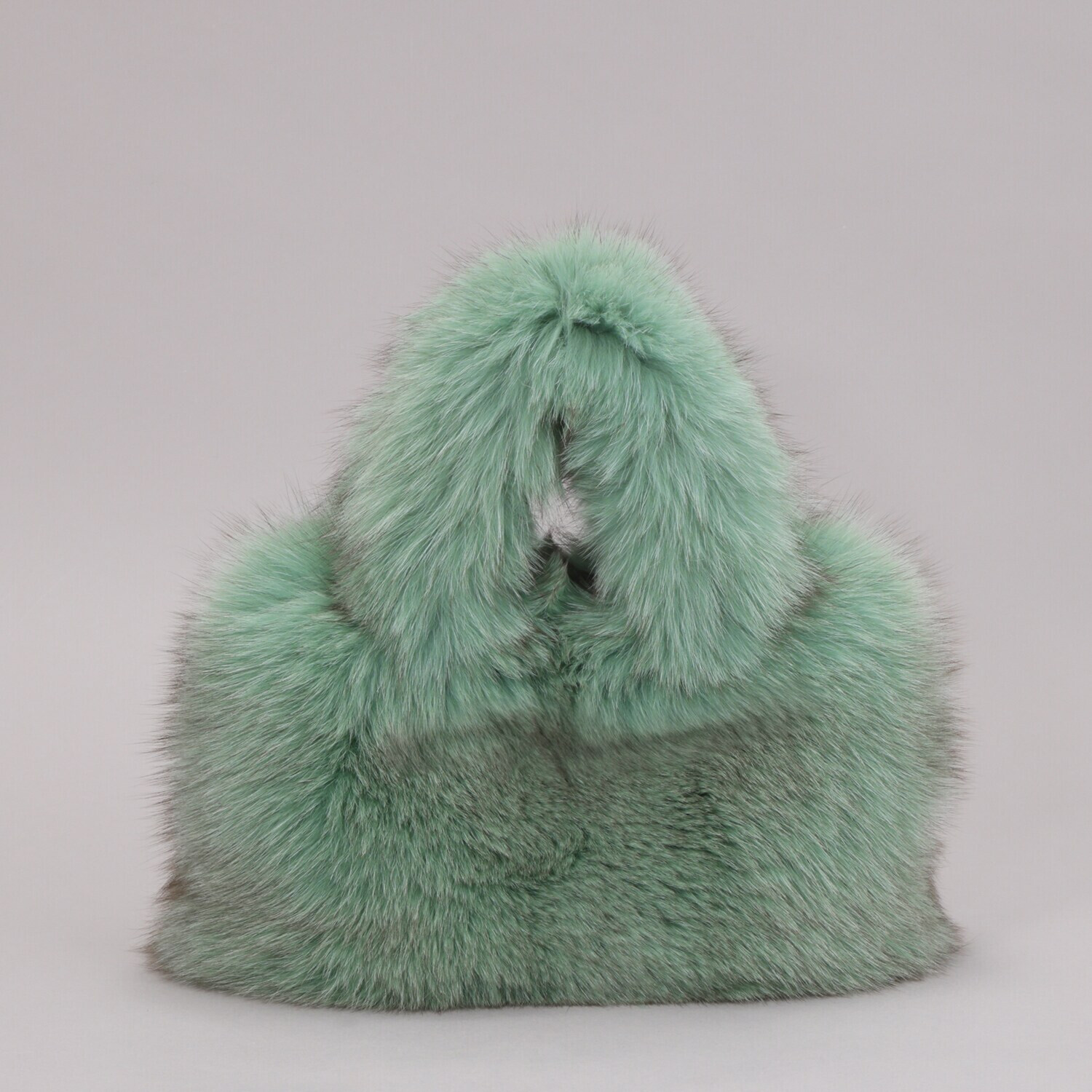 日本製 ＳＡＧＡ ブルーフォックス フルスキンバッグ