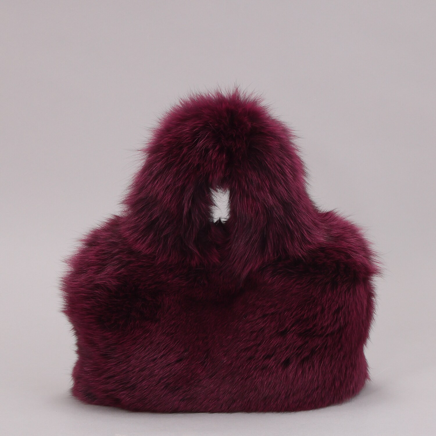 日本製 ＳＡＧＡ ブルーフォックス フルスキンバッグ