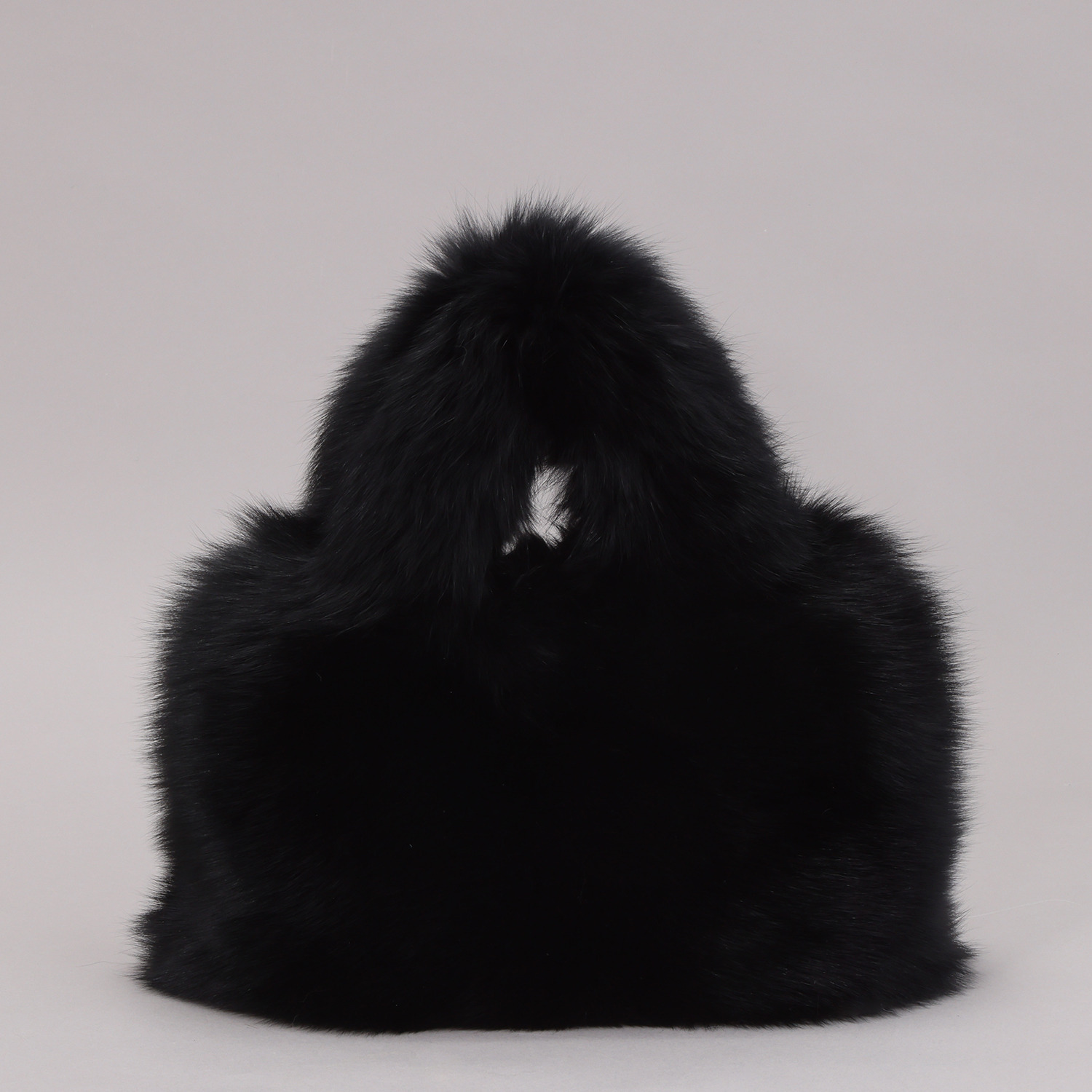 日本製 ＳＡＧＡ ブルーフォックス フルスキンバッグ