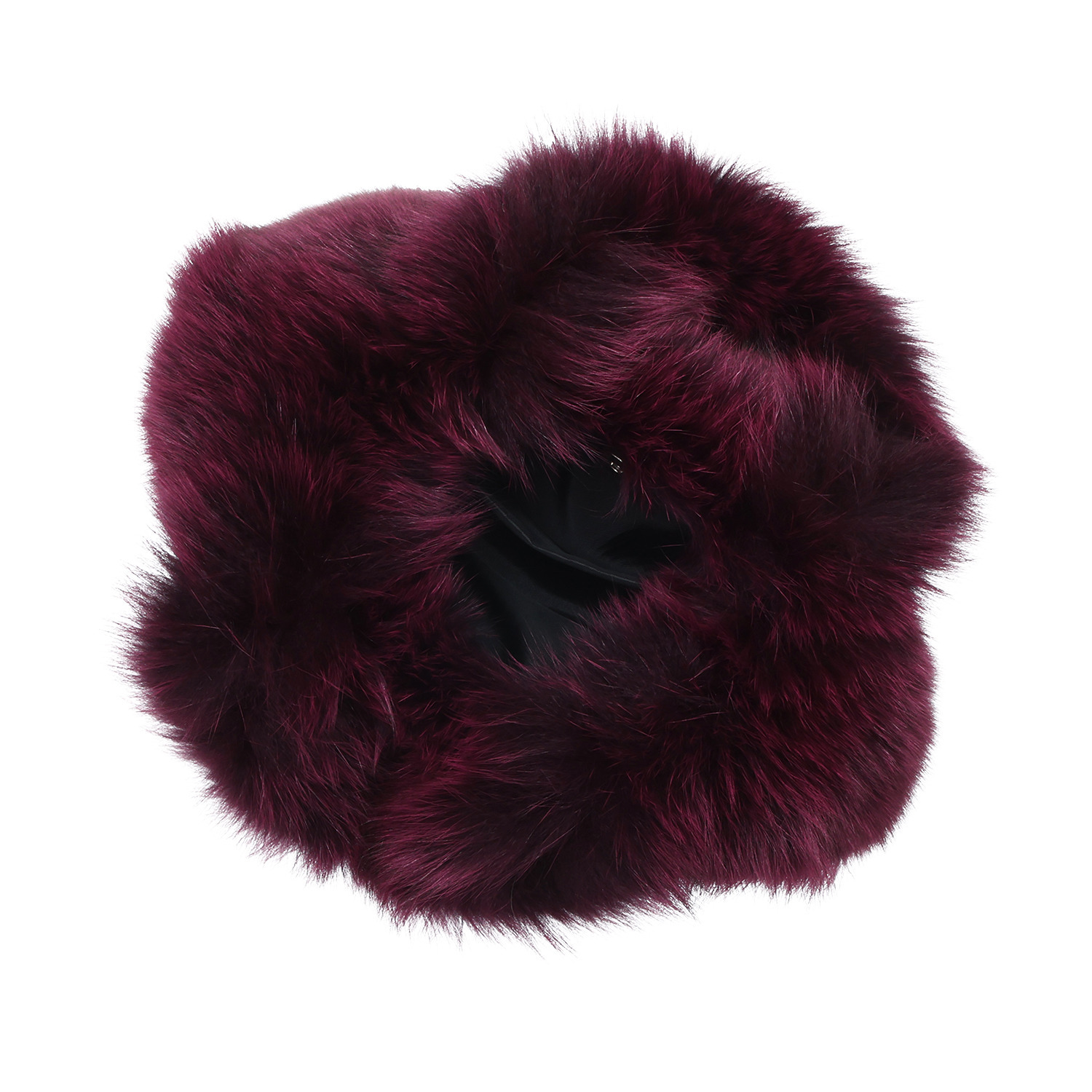 日本製 ＳＡＧＡ ブルーフォックス フルスキンバッグ