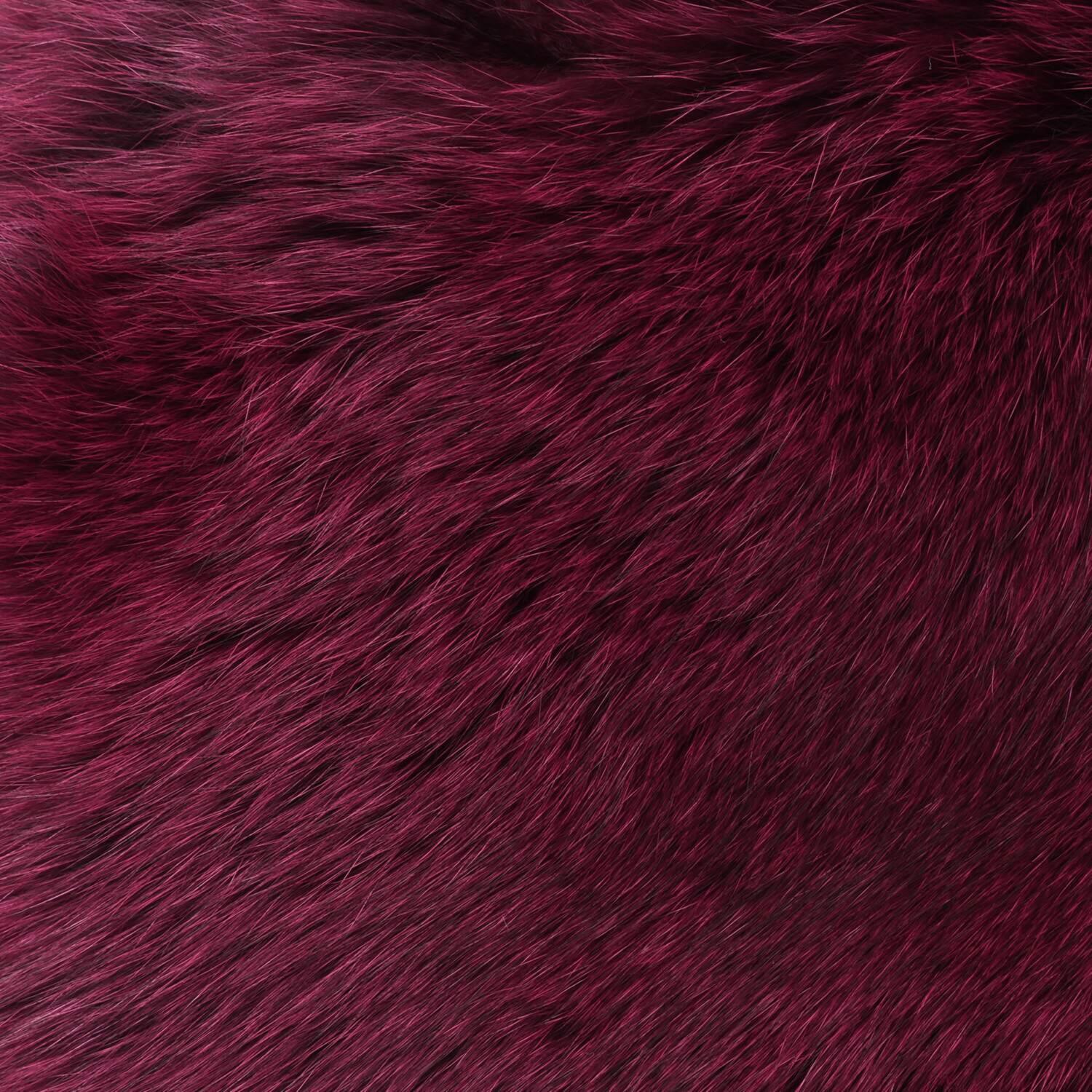 日本製 ＳＡＧＡ ブルーフォックス フルスキンバッグ