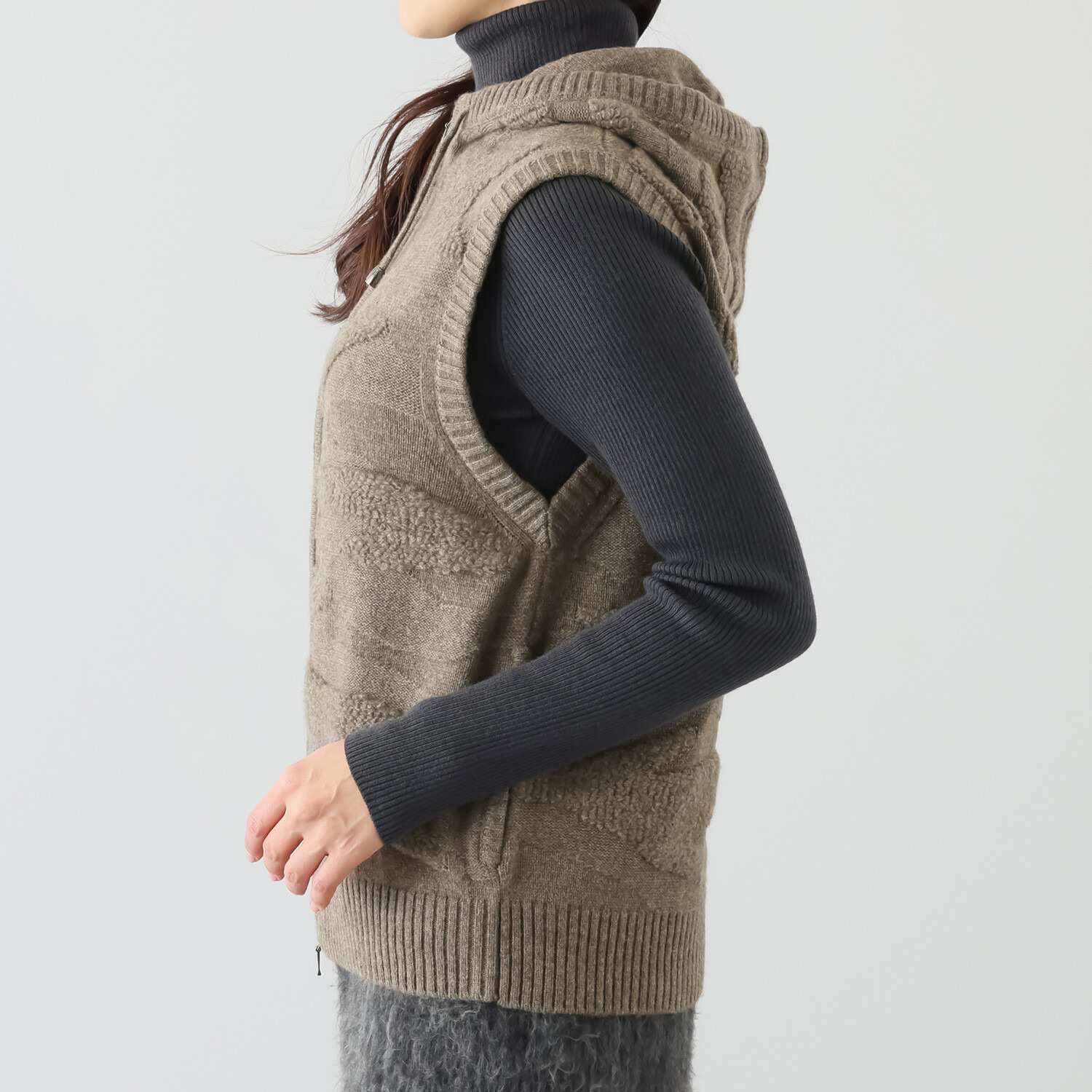 ネイチャーズ 無染色ヤク リンクス編 フーディージレ