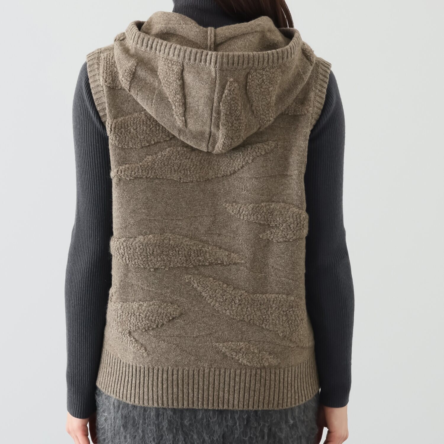 ネイチャーズ 無染色ヤク リンクス編 フーディージレ