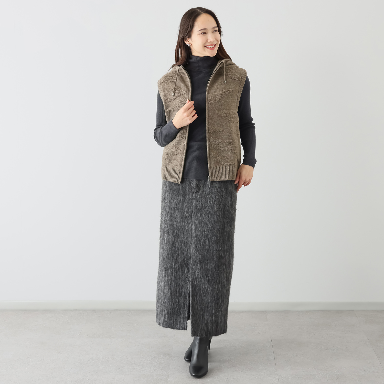 ネイチャーズ 無染色ヤク リンクス編 フーディージレ