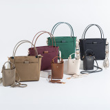 メゾンヴェール はっ水ナイロン ３層構造　軽...