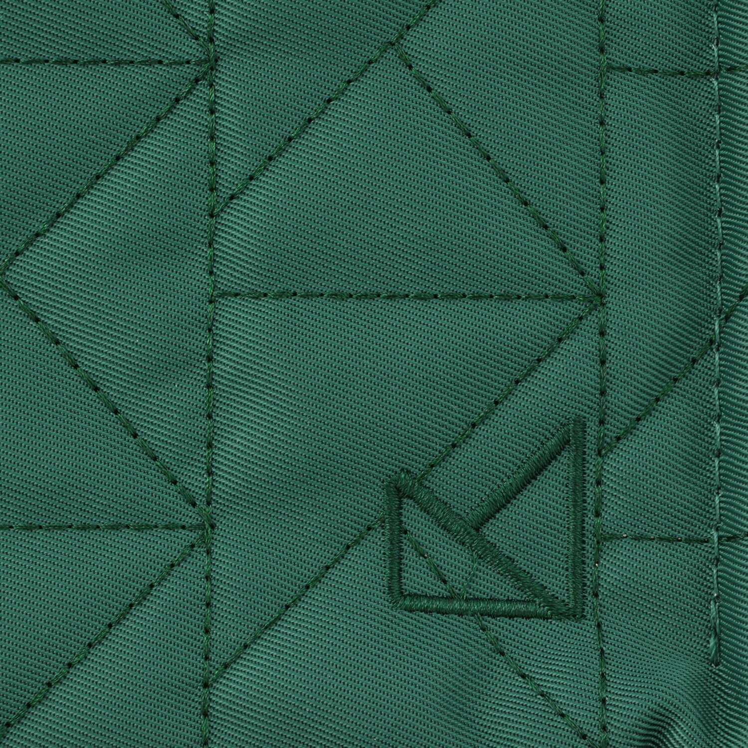 メゾンヴェール はっ水ナイロン リボンハンドル ＭＶキルティング ２ウェイトートバッグ ＜ポーチ付＞