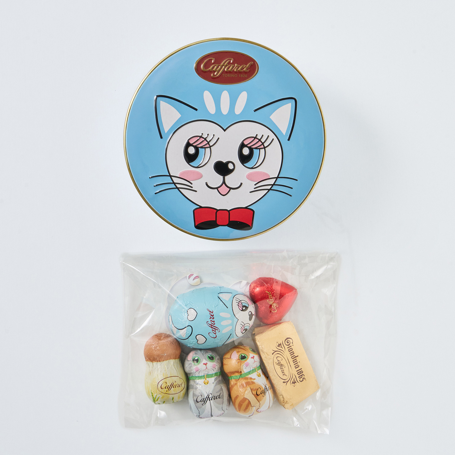 カファレル ねこ缶セット