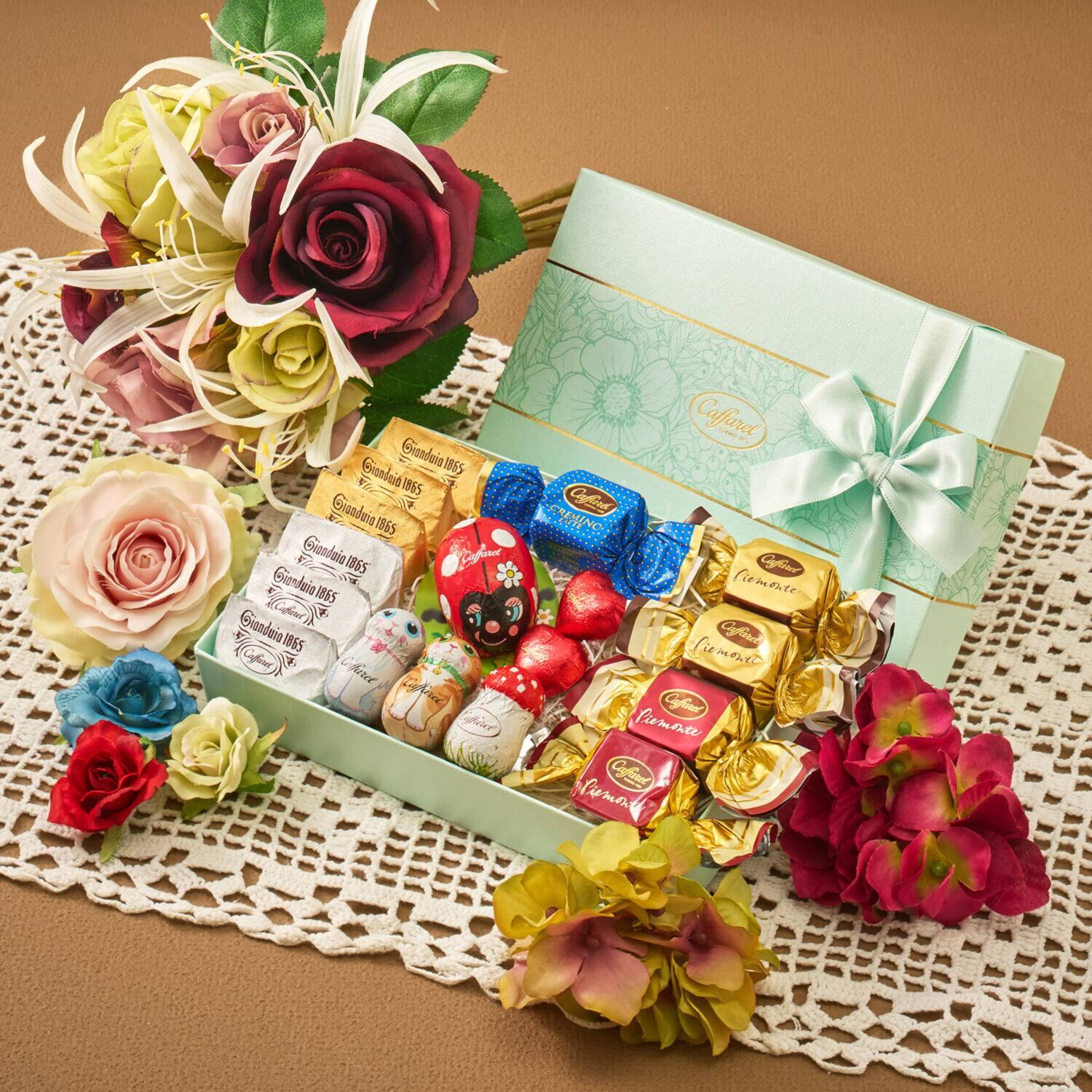 カファレル ギフトメディア