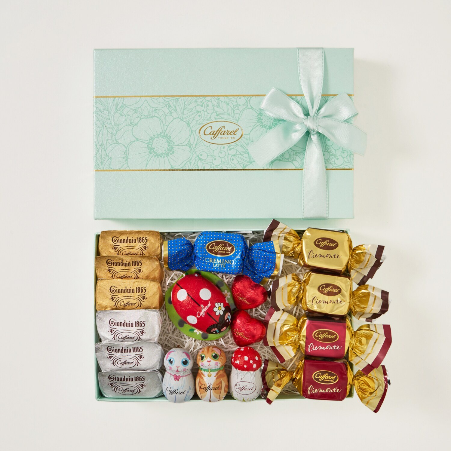 カファレル ギフトメディア