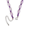 石友蔵出しコレクション アメシスト デザインネックレス