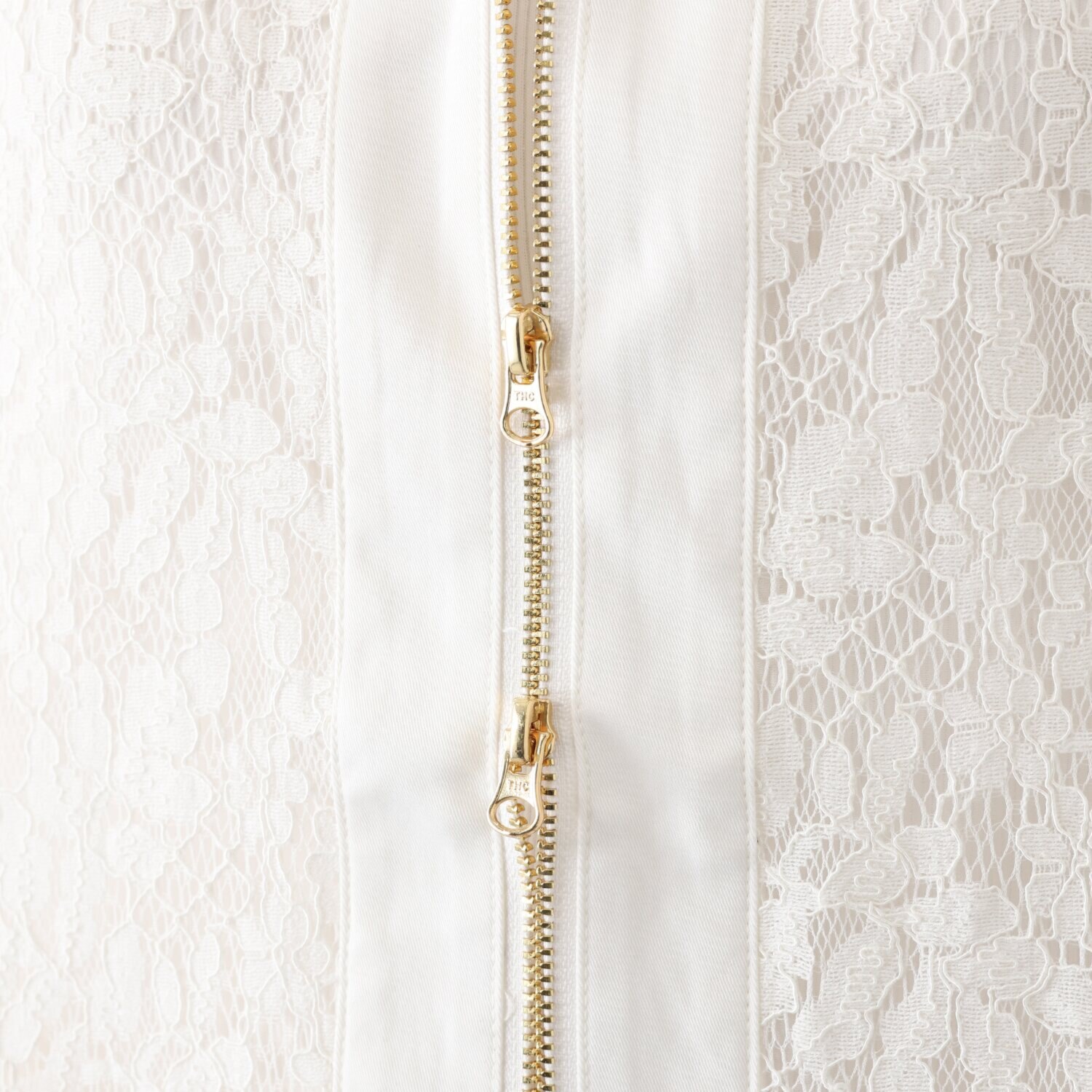 ベラデッソグラツィア ボタニカル柄レース ジャケット