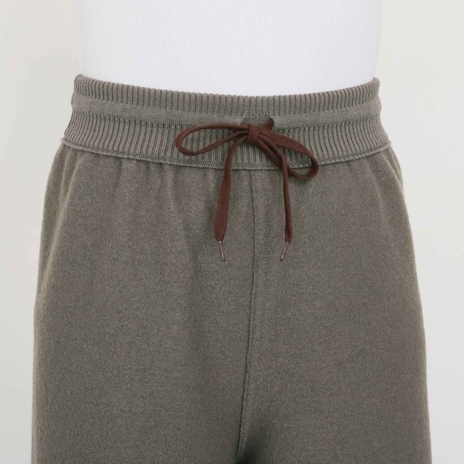 イイネス ウール圧縮 リバーシブルパンツ