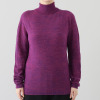 イイネス ウール タートルネック プルオーバー