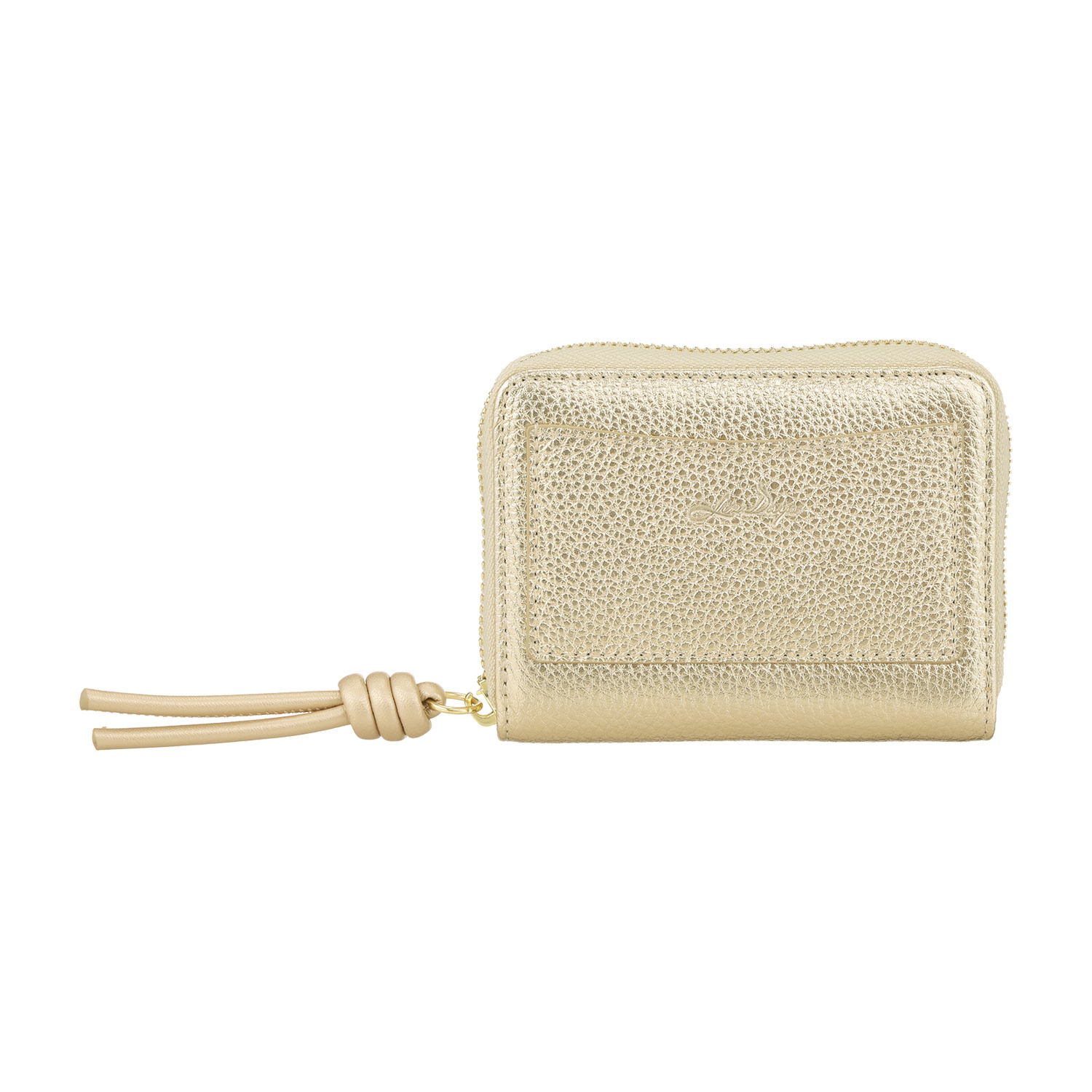 リズデイズ はっ水 Ａ４サイズ対応 リュック＆牛革ミニ財布