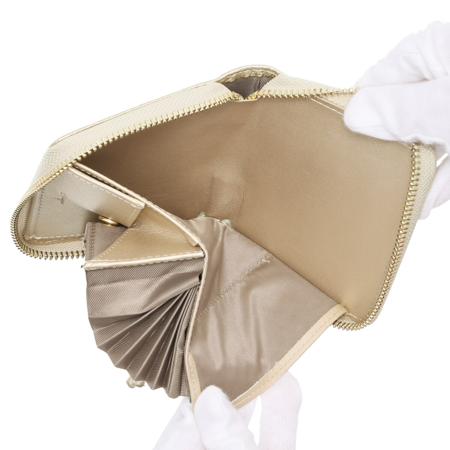 リズデイズ はっ水 Ａ４サイズ対応 リュック＆牛革ミニ財布