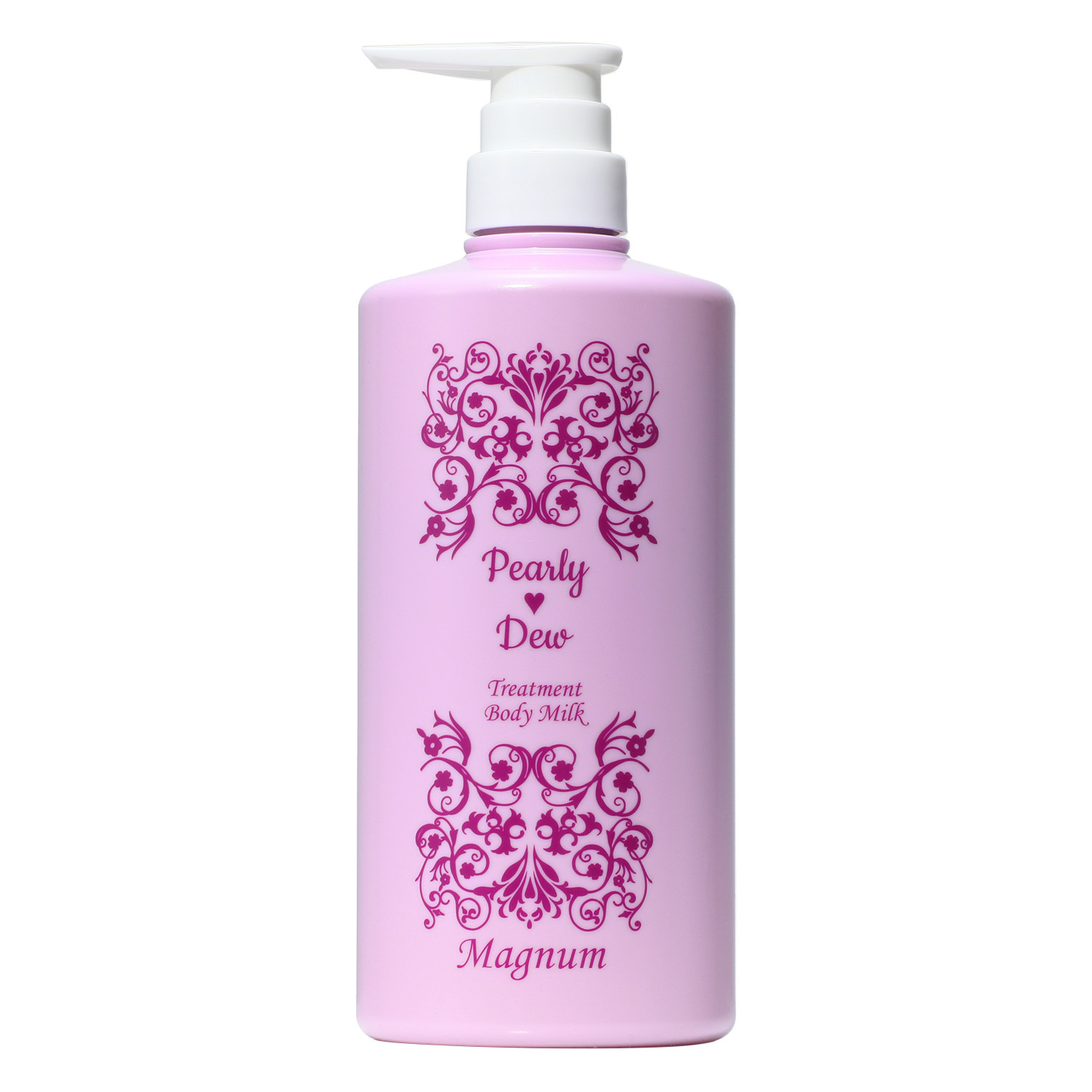 パーリーデュー １０５種類、９７％の 美容成分配合！ お顔クオリティの ケアを目指した 美バディ トリートメントミルク　α ７本分大ボリュームセット