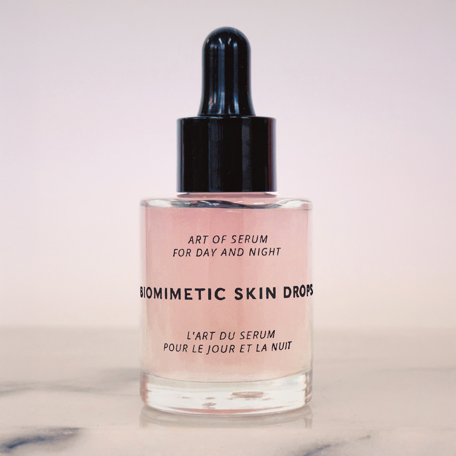 リクシールスキン 英国発スキンケアブランド 先端美容成分配合で ハリ潤い肌の引き締めケア バイオミメティック スキンドロップス （美容液）