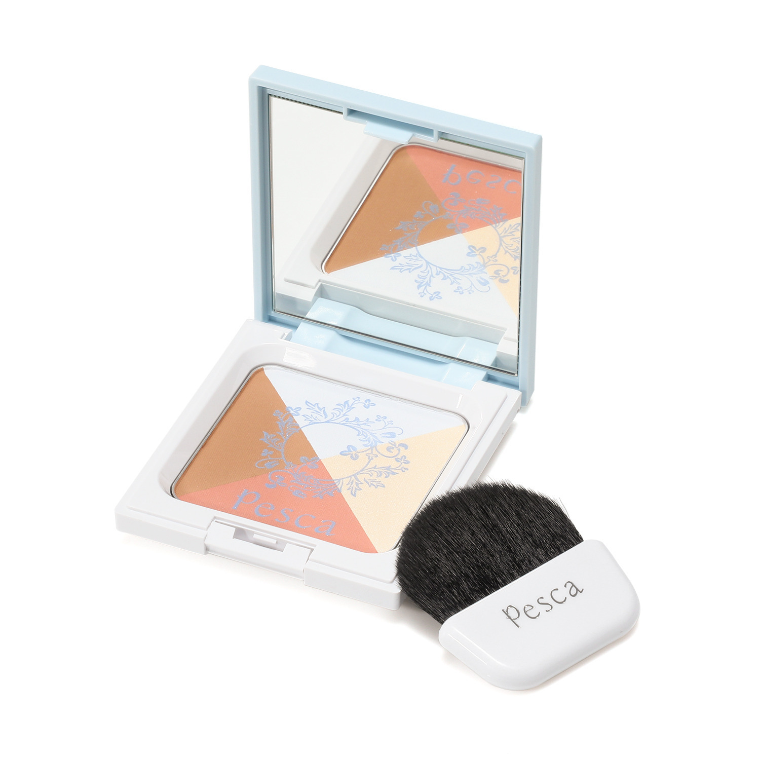 ペスカ 薬用リンクルセラム ファンデーション＆ ピクジェリーク　セラム ＢＢフェイスカラー ルクス 特別セット