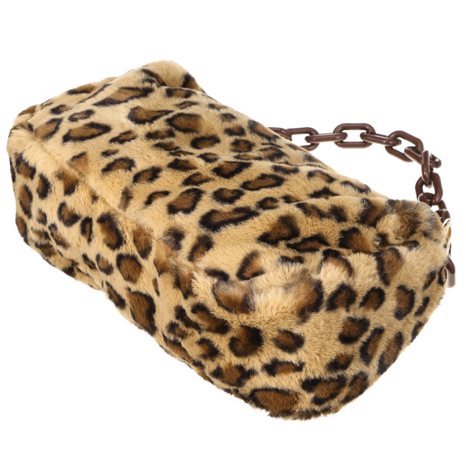 トーチ フェイクファー マルチウェイバッグ