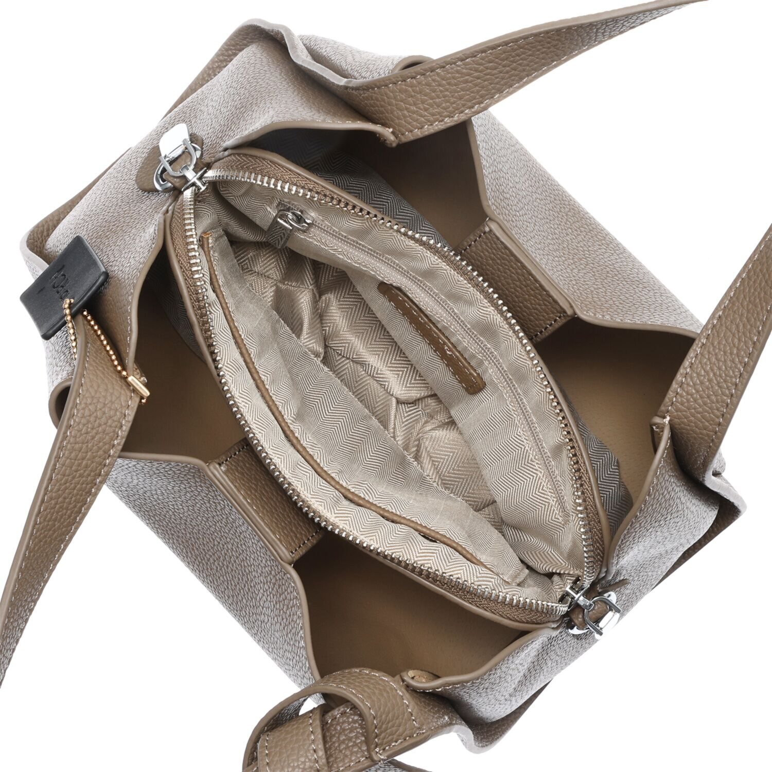 トーチ ワンハンドル ２ウェイバッグ