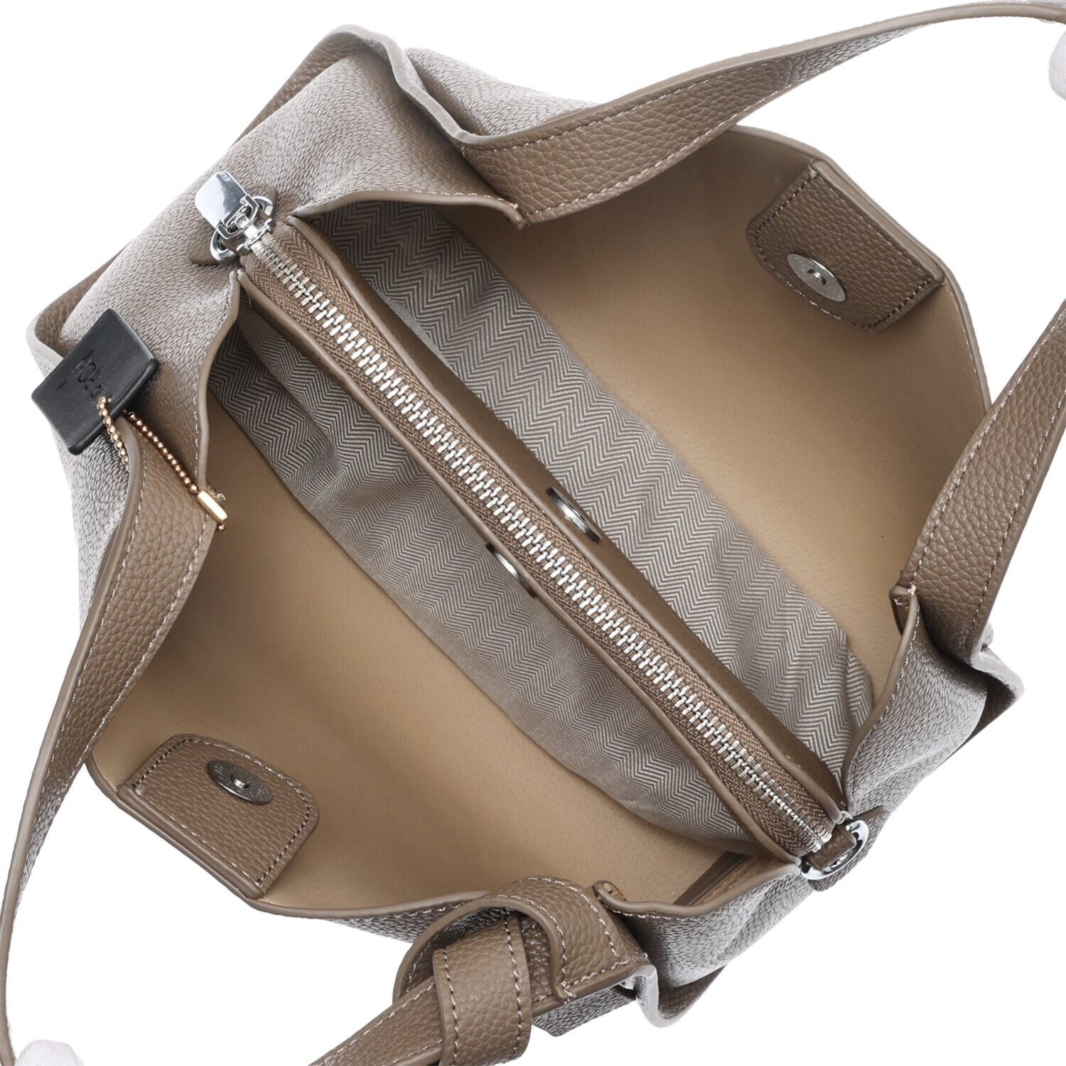 トーチ ワンハンドル ２ウェイバッグ