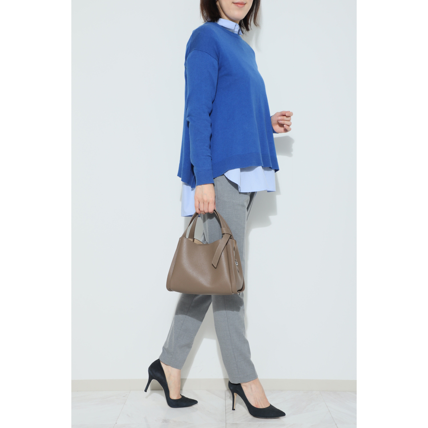 トーチ ワンハンドル ２ウェイバッグ