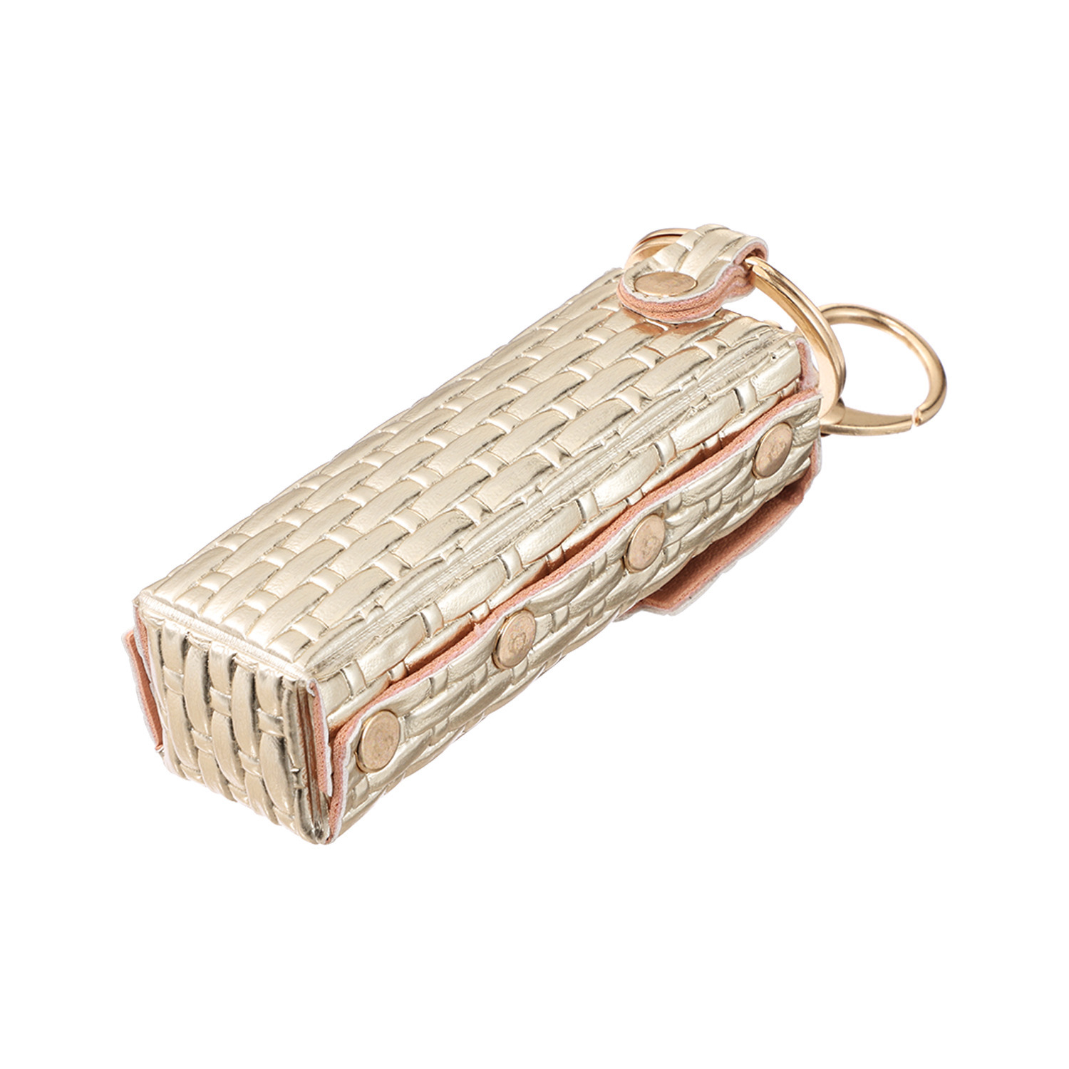 ドンナルマ キラキラ リップケースチャーム