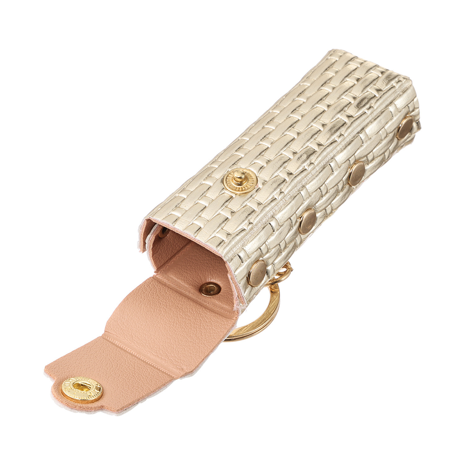 ドンナルマ キラキラ リップケースチャーム