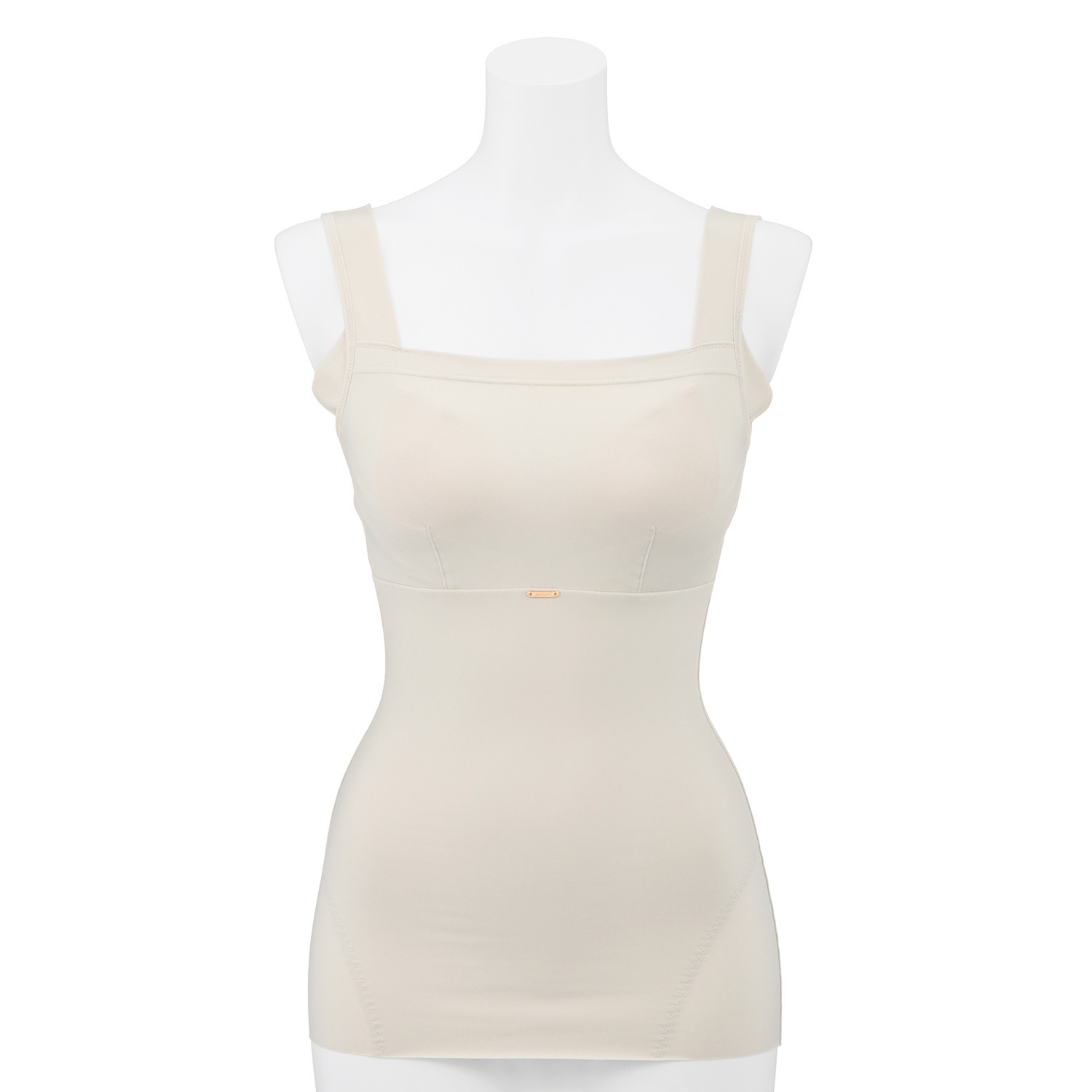 サラコレクション ３６０度から快適サポート 綿混フレックスムーブ シェイパー