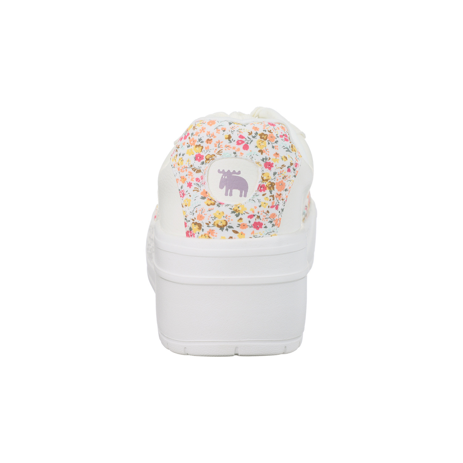 モズ 防水・軽量 厚底プラットフォーム スニーカー