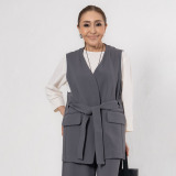 エアリーフェアリー ストレッチカルゼ 着回し...