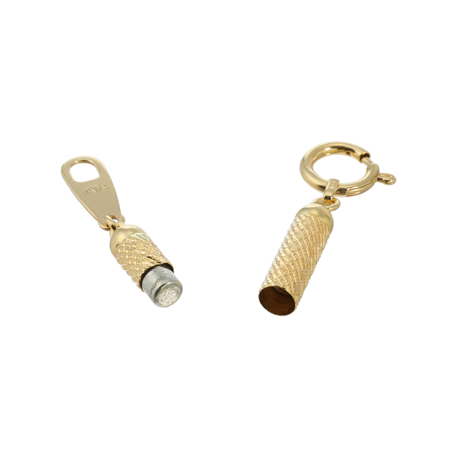 オーサムジュエリー １８Ｋ マグネットクラスプ