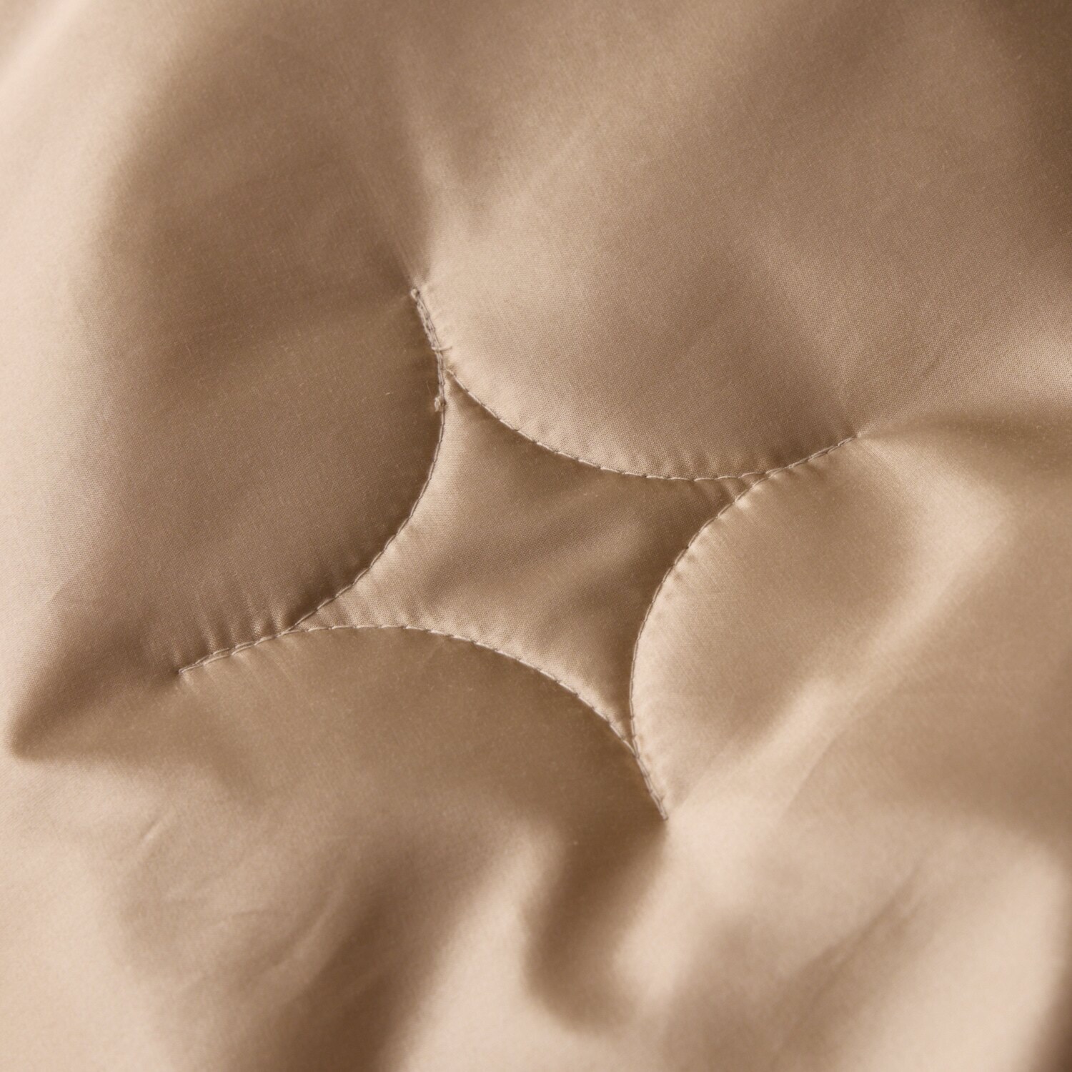 快眠博士 シルクスキン プレミアム 肌掛けふとん ＜ダブル＞